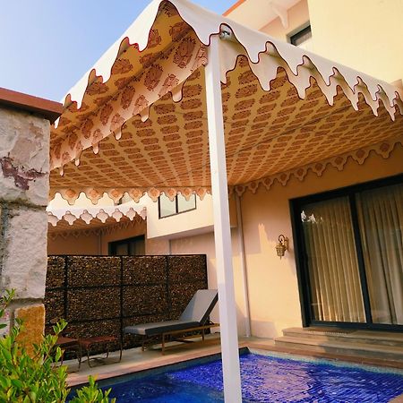Bookmark Resorts, Jogi Mahal, Ranthambore Khilchīpur Eksteriør billede