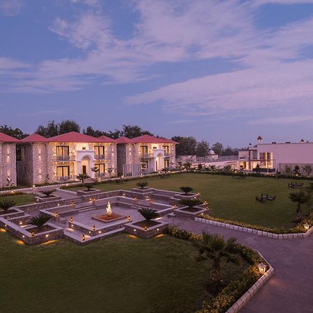 Bookmark Resorts, Jogi Mahal, Ranthambore Khilchīpur Eksteriør billede