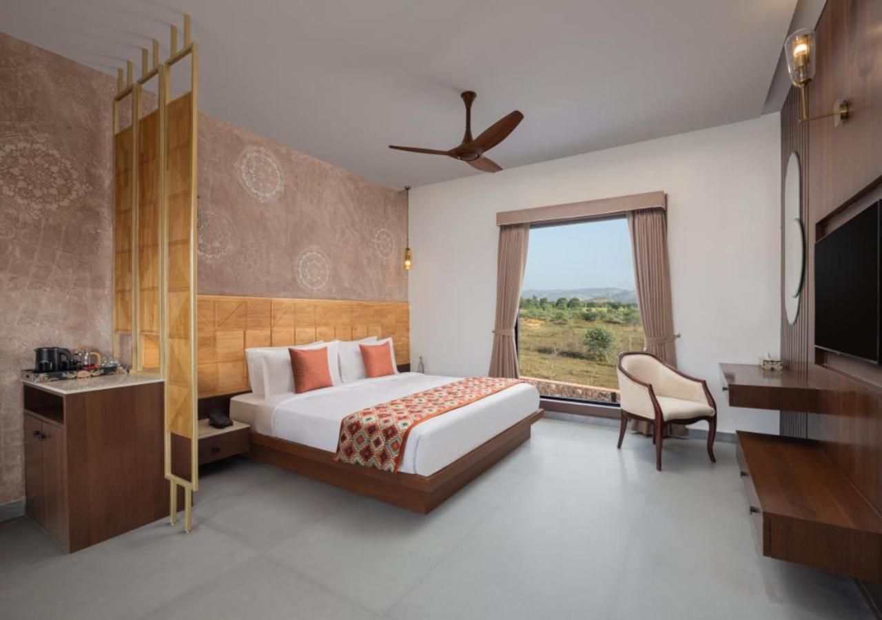 Bookmark Resorts, Jogi Mahal, Ranthambore Khilchīpur Eksteriør billede