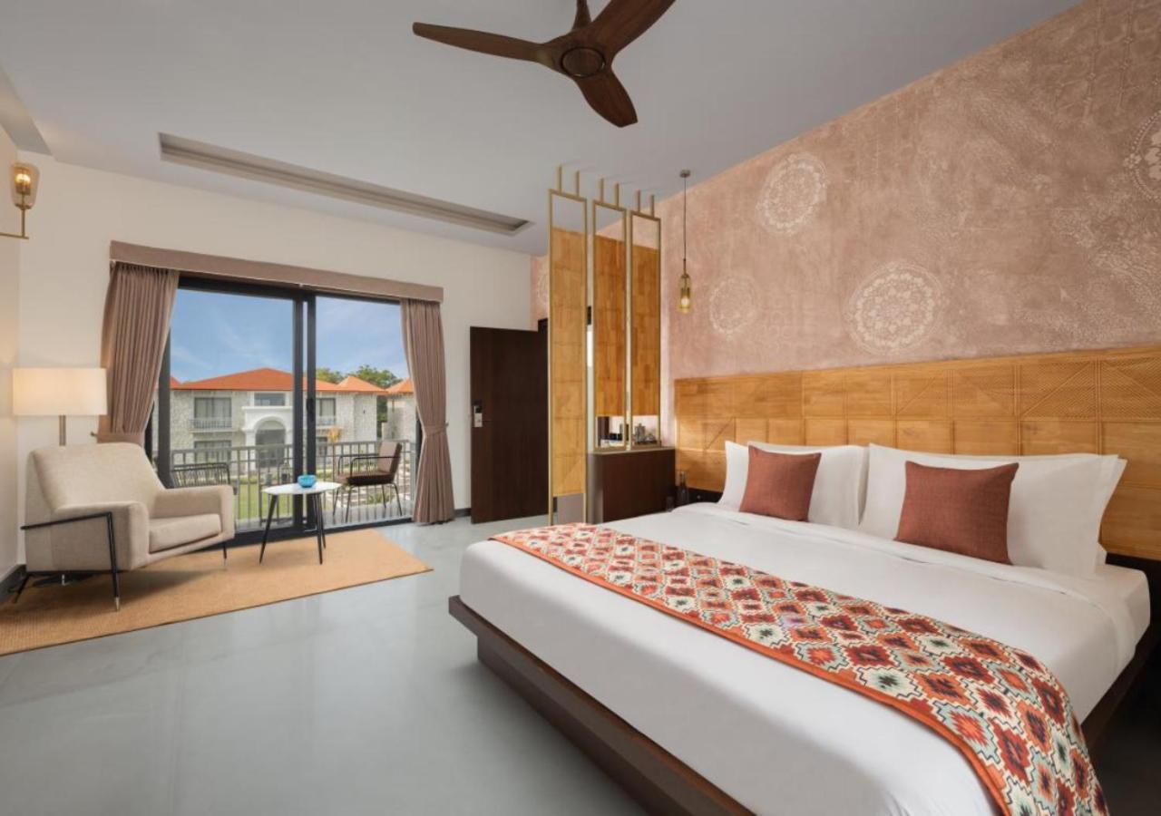 Bookmark Resorts, Jogi Mahal, Ranthambore Khilchīpur Eksteriør billede