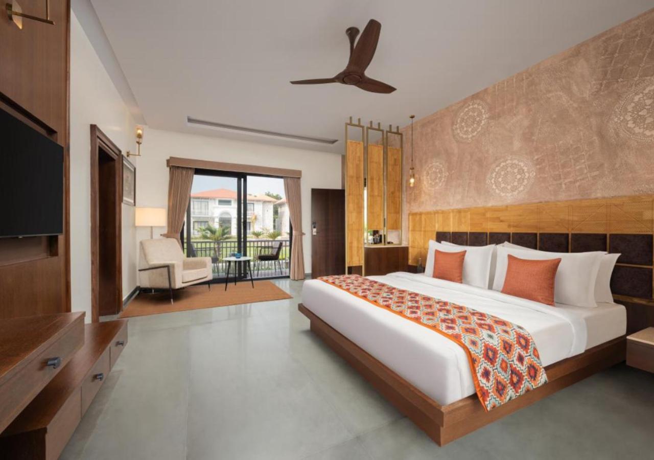 Bookmark Resorts, Jogi Mahal, Ranthambore Khilchīpur Eksteriør billede