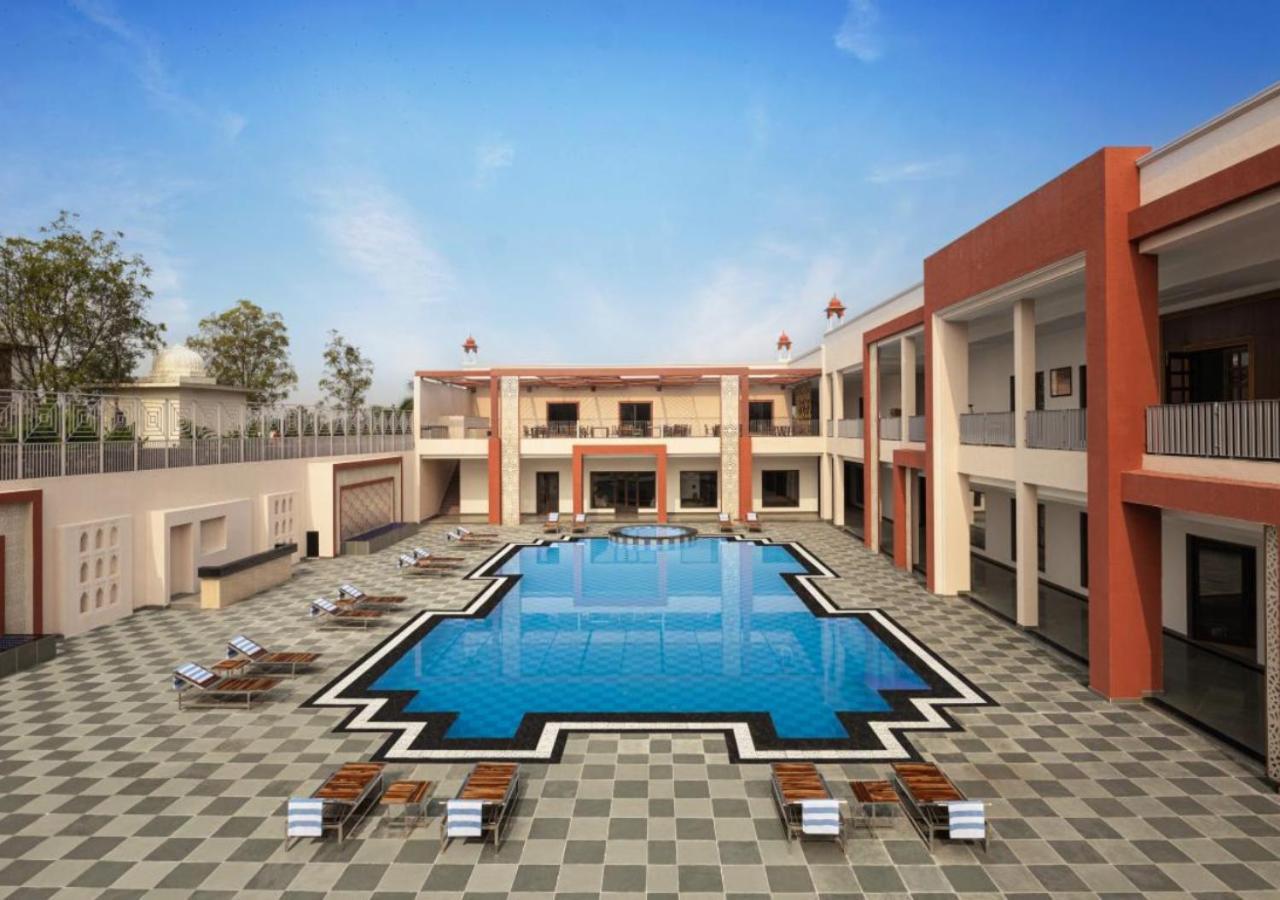 Bookmark Resorts, Jogi Mahal, Ranthambore Khilchīpur Eksteriør billede